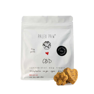 Paleo Paw - CBD Dog Treats
